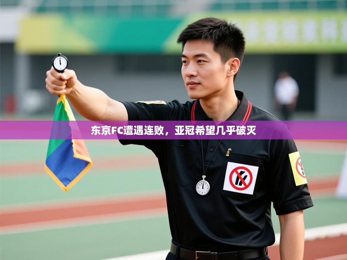 东京FC遭遇连败，亚冠希望几乎破灭  第2张