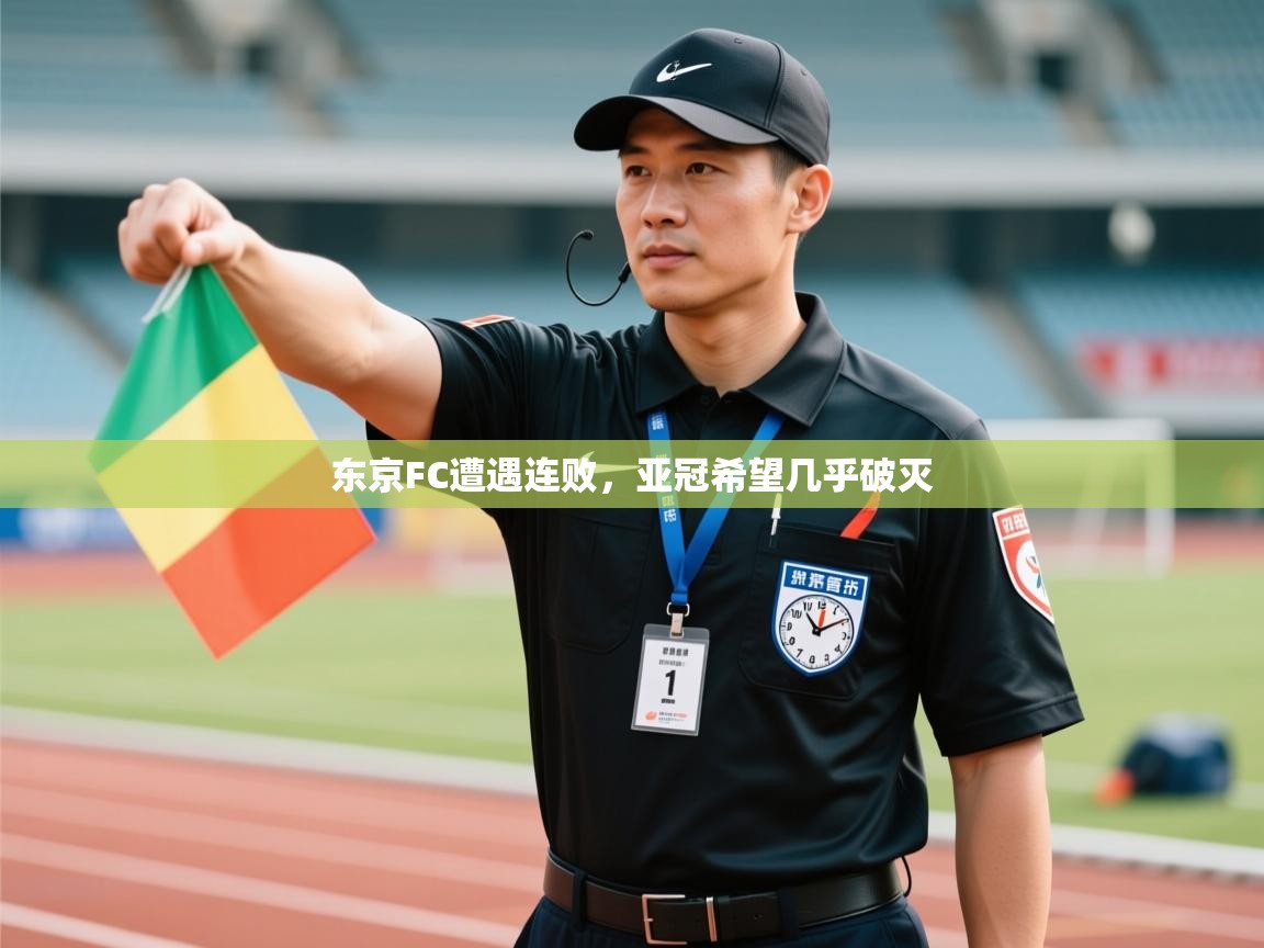 东京FC遭遇连败，亚冠希望几乎破灭  第1张