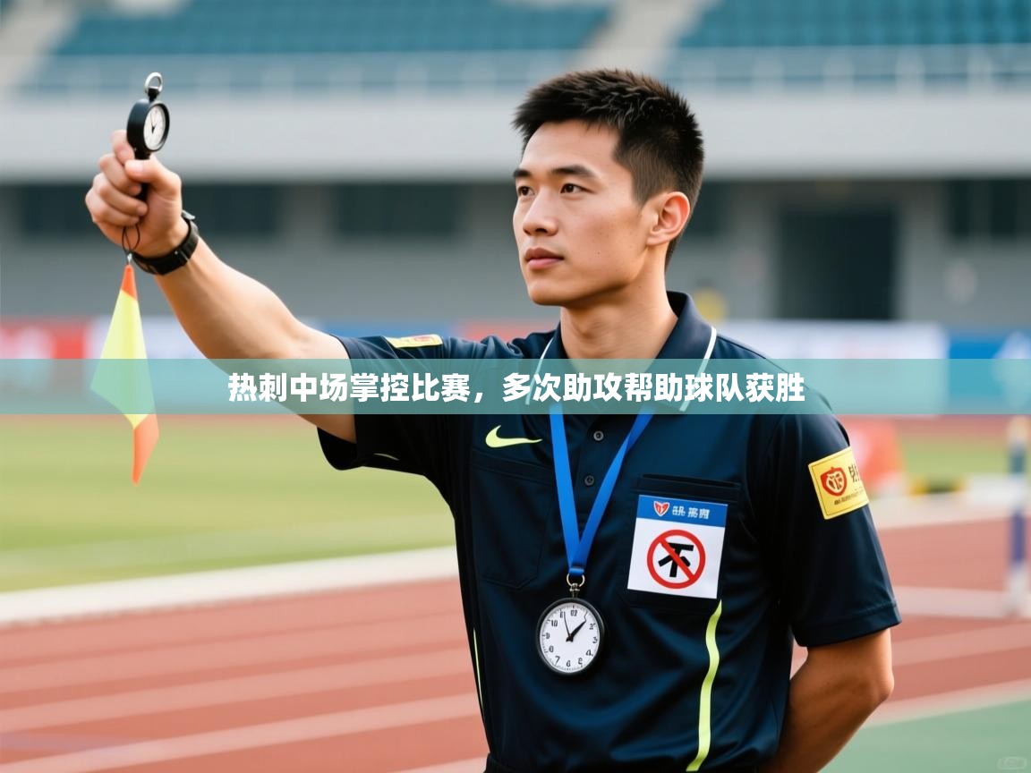 热刺中场掌控比赛，多次助攻帮助球队获胜  第1张